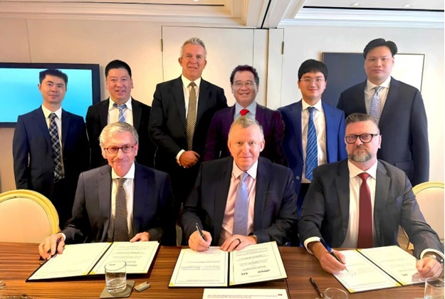 KBC, AIC, and VietinBank sign MoU to develop $2 billion data centre