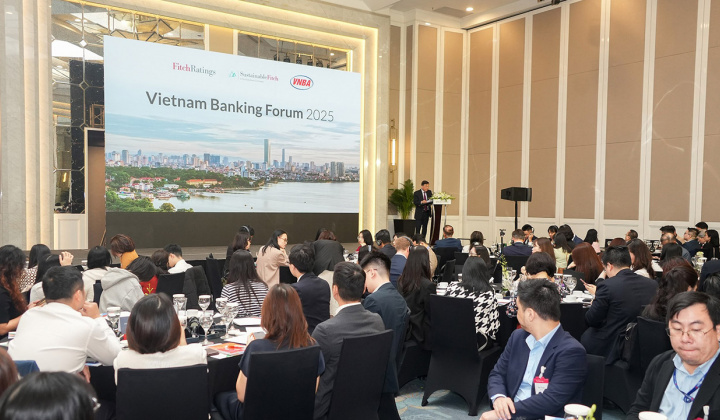 Diễn đàn Ngân hàng Việt Nam: Triển vọng tín dụng và tài chính bền vững