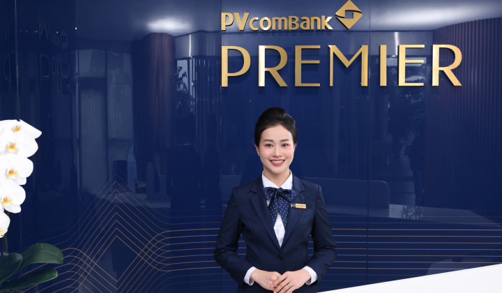 PVcomBank kiến tạo hệ sinh thái đặc quyền toàn diện cho khách hàng ưu tiên