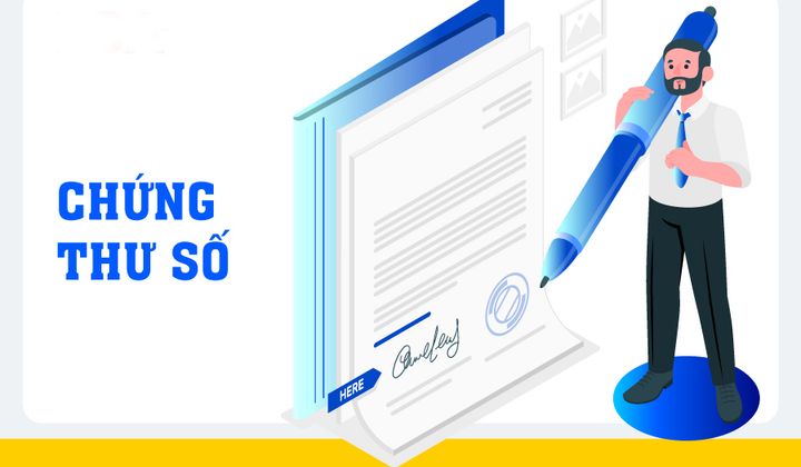 Định dạng chứng thư chữ ký số - nền tảng hoàn thiện hành lang pháp lý