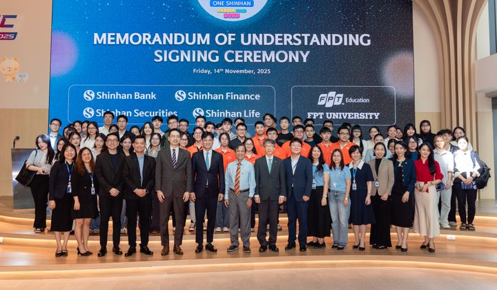 One Shinhan Career Fair: Explore Valuable Career Opportunities with Shinhan Financial Ecosystem in Vietnam