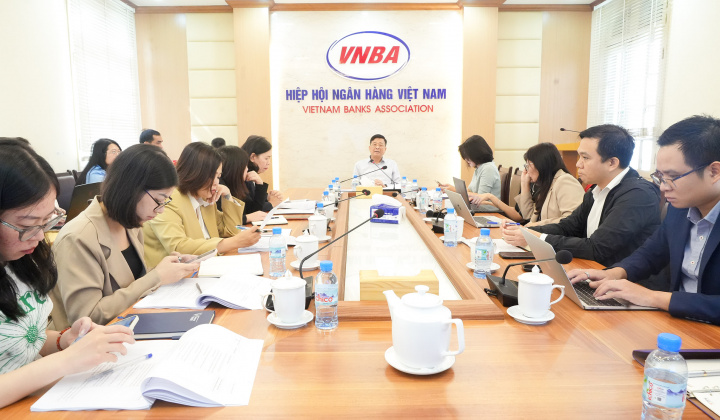 Hiệp hội Ngân hàng Việt Nam họp tiếp thu ý kiến hoàn thiện Sổ tay thanh toán QR Code xuyên biên giới