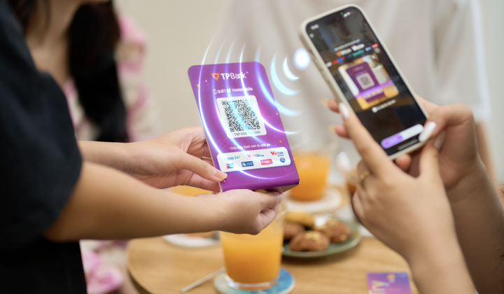 Vận hành shop “nhẹ đầu” chỉ với một ứng dụng duy nhất - App TPBank