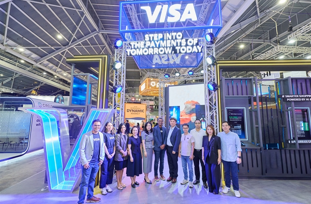Visa partners with banks to launch Visa Accept