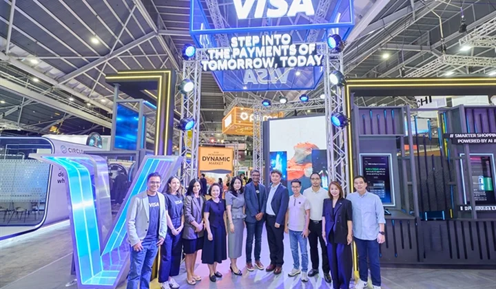 Visa partners with banks to launch Visa Accept