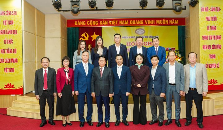 Thống đốc NHNN bổ nhiệm Chủ tịch Hội đồng quản lý kiêm Tổng Giám đốc CIC