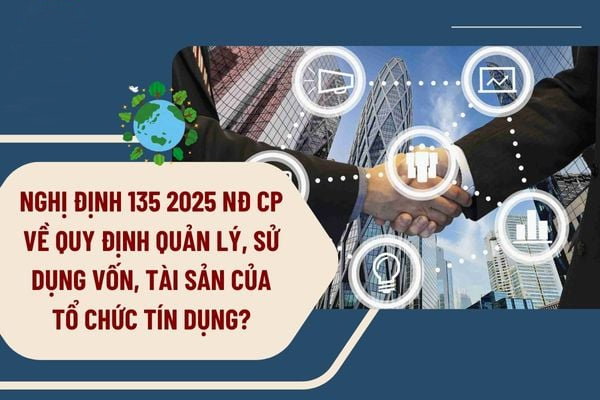 VNBA lấy ý kiến hội viên về dự thảo sửa đổi, bổ sung Nghị định 135