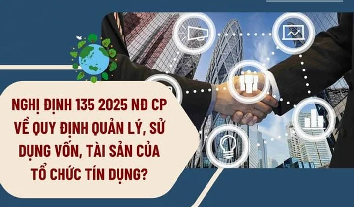 VNBA lấy ý kiến hội viên về dự thảo sửa đổi, bổ sung Nghị định 135
