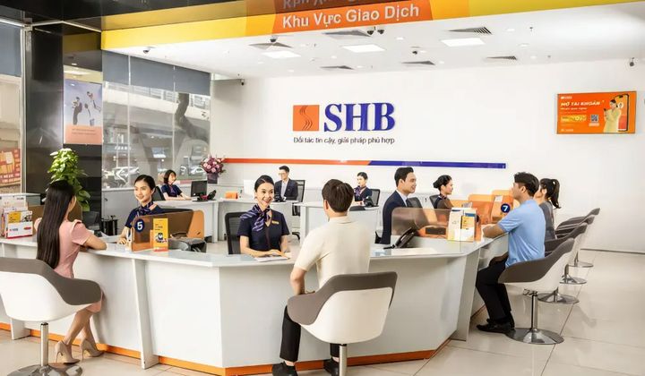 Ngân hàng không ngừng nâng cao năng lực tài chính, đồng hành phát triển của đất nước