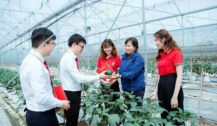 Agribank “xanh hóa” dòng vốn tín dụng hướng tới Net Zero
