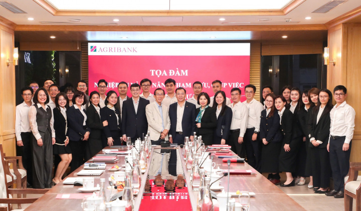 Agribank tổ chức Tọa đàm “Nghiệp vụ và kỹ năng tham mưu, giúp việc của Trợ lý - Thư ký”