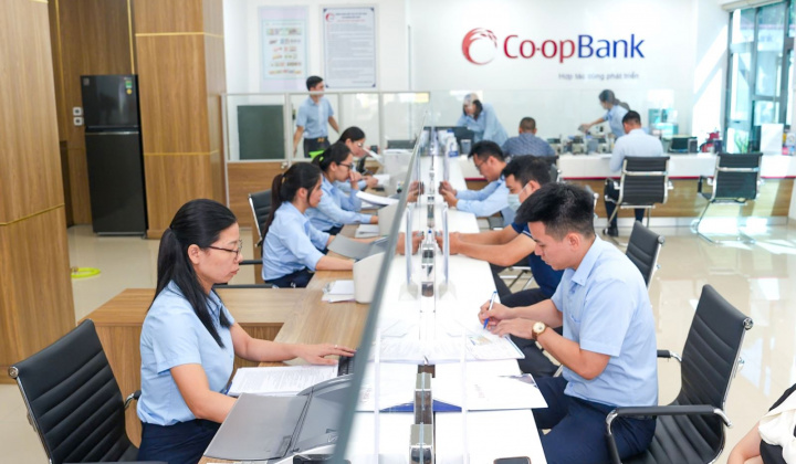 Co-opBank khẳng định vai trò trung tâm kết nối, hỗ trợ và nâng cao năng lực hệ thống QTDND