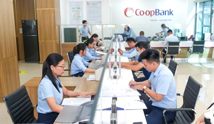 Co-opBank khẳng định vai trò trung tâm kết nối, hỗ trợ và nâng cao năng lực hệ thống QTDND