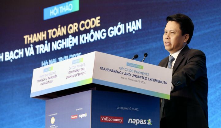 QR Code: Hành trình ấn tượng từ công nghệ mới trở thành thói quen thanh toán phổ biến