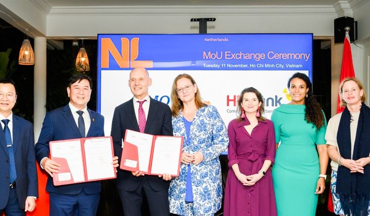 HDBank joins forces with FMO to advance green finance