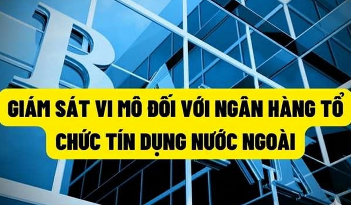 Ngân hàng Nhà nước ban hành Thông tư 43 về giám sát an toàn vi mô và vĩ mô