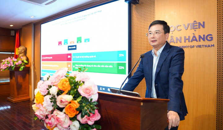 NHNN bồi dưỡng chuyên đề về chính sách tiền tệ cho cán bộ nguồn quy hoạch cấp Vụ