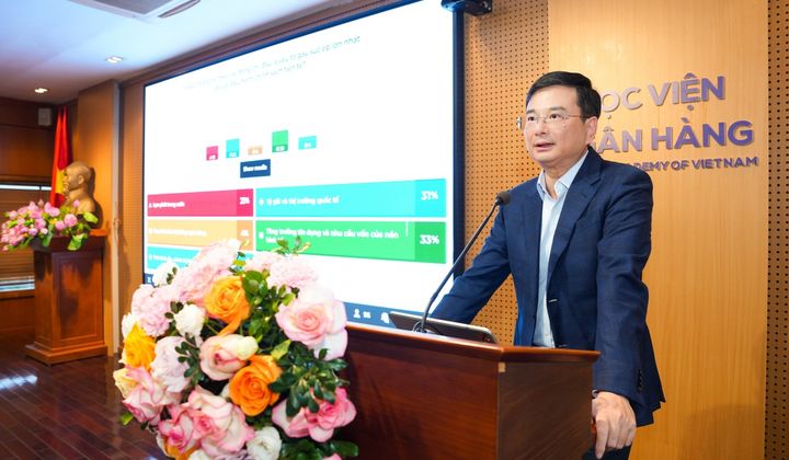 NHNN bồi dưỡng chuyên đề về chính sách tiền tệ cho cán bộ nguồn quy hoạch cấp Vụ