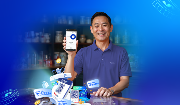 BVBank giúp hộ kinh doanh “bớt lo” về hóa đơn điện tử