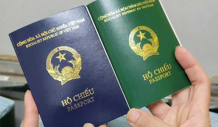 Dừng giao dịch ngân hàng bằng hộ chiếu từ ngày 1/1/2026