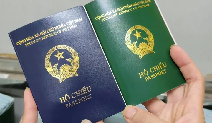Dừng giao dịch ngân hàng bằng hộ chiếu từ ngày 1/1/2026