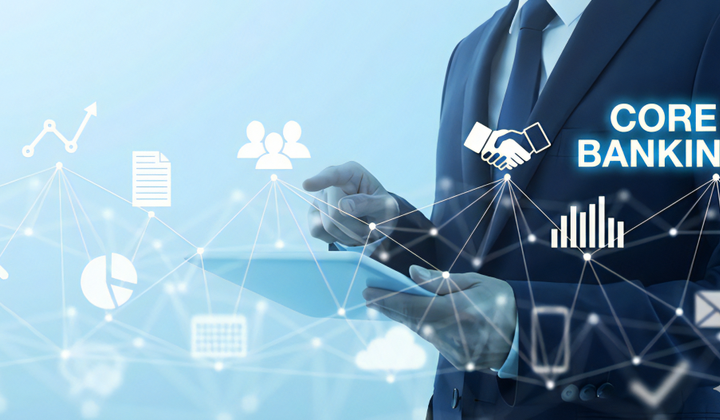 UB GROUP tài trợ phần mềm mô phỏng Core Banking: Bước đột phá chiến lược, trao quyền "tự chủ thực hành" cho sinh viên Tài chính Ngân hàng