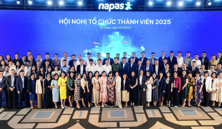 NAPAS tổ chức Hội nghị thường niên thành viên năm 2025