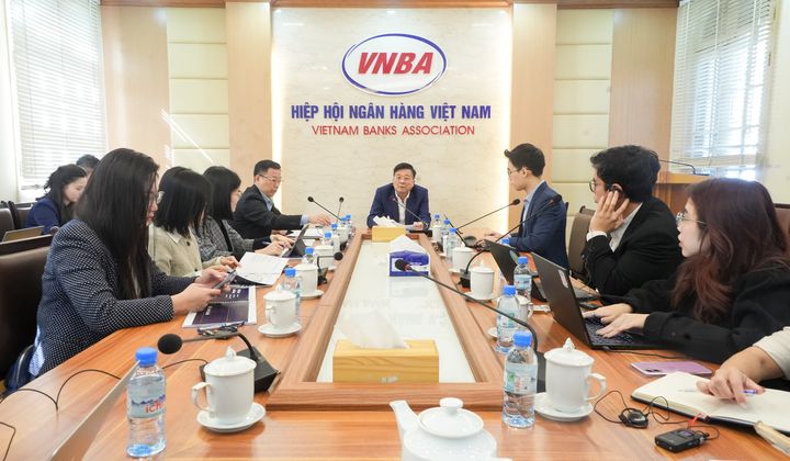 Hiệp hội Ngân hàng Việt Nam họp Nhóm công tác dự án TFR