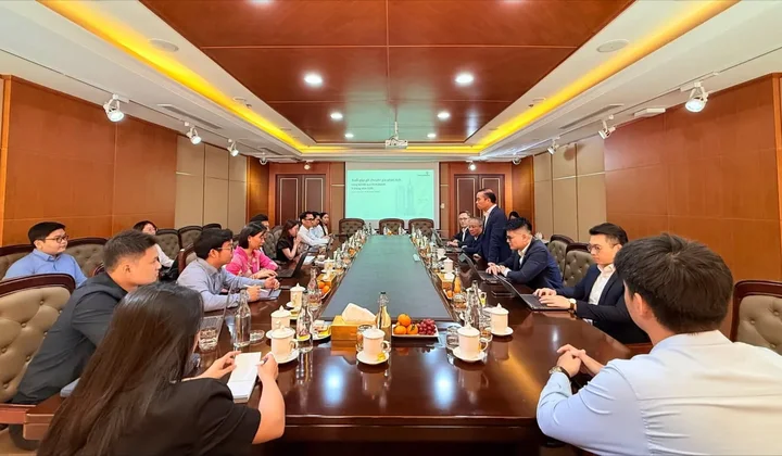 Vietcombank tổ chức buổi gặp gỡ với các chuyên gia phân tích trong nước về kết quả kinh doanh Quý III năm 2025