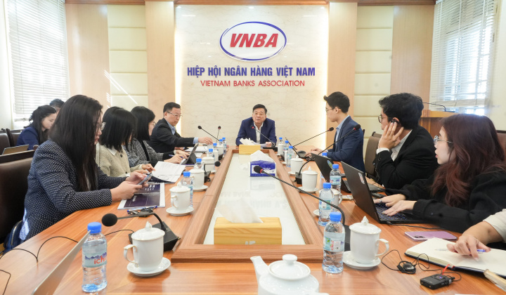 VNBA launches Trade finance registry (TFR) project working group