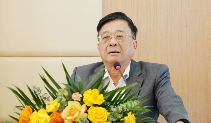 TS. Nguyễn Quốc Hùng: Chuyển đổi số cần hợp tác chặt chẽ để hình thành hệ sinh thái chung