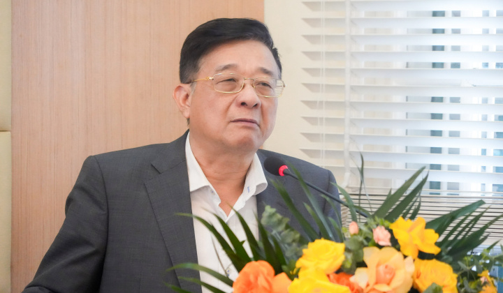TS. Nguyễn Quốc Hùng: Chuyển đổi số cần hợp tác chặt chẽ để hình thành hệ sinh thái chung