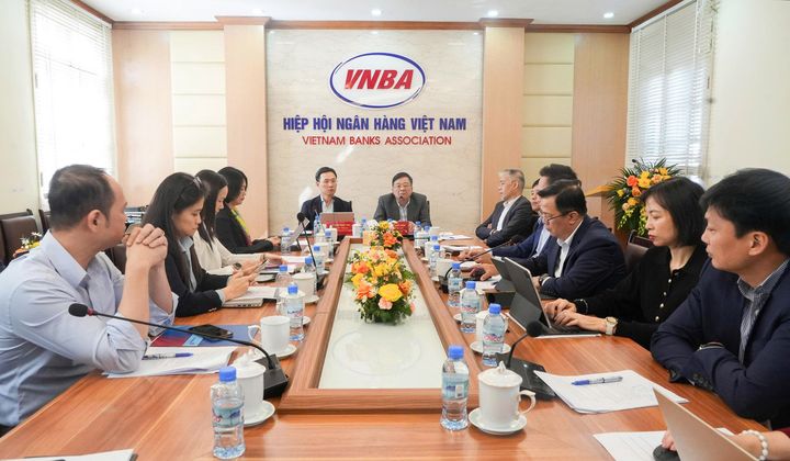 Ủy ban Rủi ro VNBA họp triển khai kế hoạch năm 2026