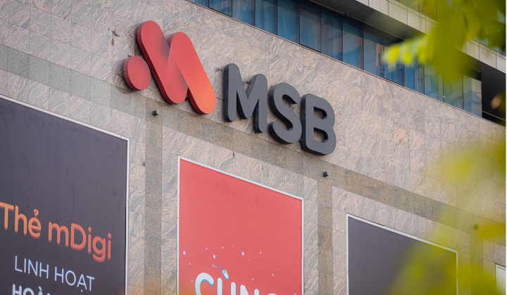 Moody nâng xếp hạng tín nhiệm với MSB