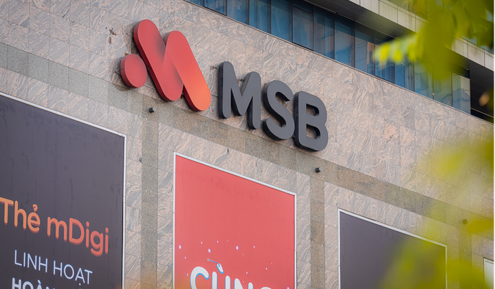 Moody nâng xếp hạng tín nhiệm với MSB
