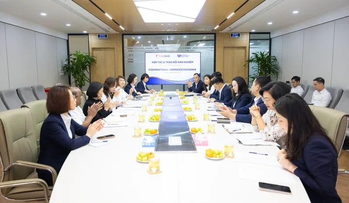 Co-opBank làm việc với ACCU: Thúc đẩy hợp tác quốc tế, phát triển mạng lưới tài chính vi mô vì cộng đồng