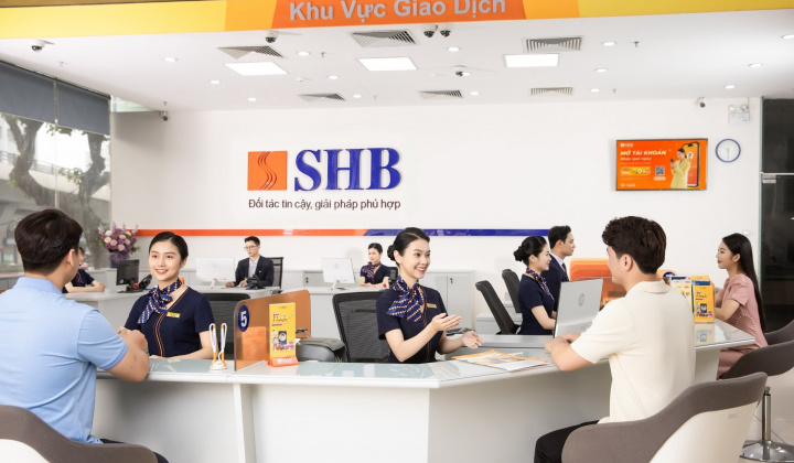 SHB công bố phương án tăng vốn lên 53.442 tỷ đồng