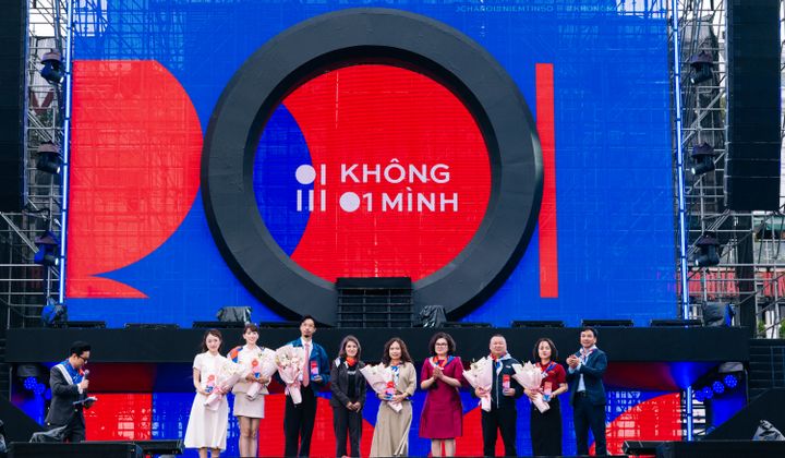 Agribank đồng hành cùng Ngày hội an toàn trực tuyến “Không Một Mình”