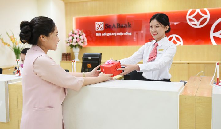 Ngân hàng Nhà nước Việt Nam chấp thuận cho SeABank tăng vốn lên 28.650 tỷ đồng