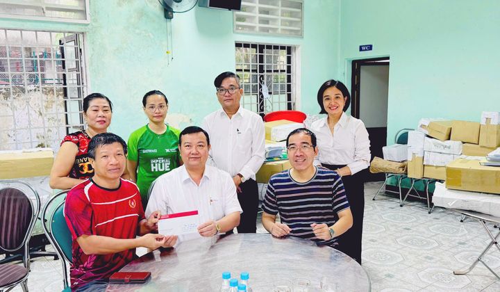 Agribank hỗ trợ kịp thời các tỉnh miền Trung khắc phục hậu quả lũ lụt do mưa lũ lịch sử