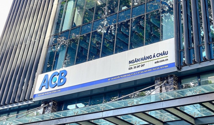 ACB giữ vững tăng trưởng, nợ xấu thấp nhất ngành quý III/2025