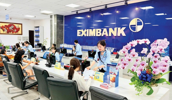 Eximbank đạt lợi nhuận 2.049 tỷ đồng sau 9 tháng đầu năm 2025