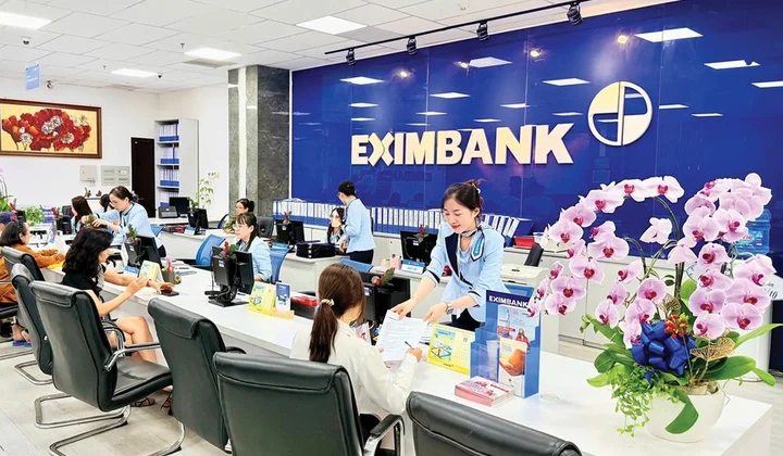 Eximbank đạt lợi nhuận 2.049 tỷ đồng sau 9 tháng đầu năm 2025