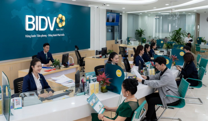 BIDV ghi nhận lợi nhuận hợp nhất 23.632 tỷ đồng sau 9 tháng