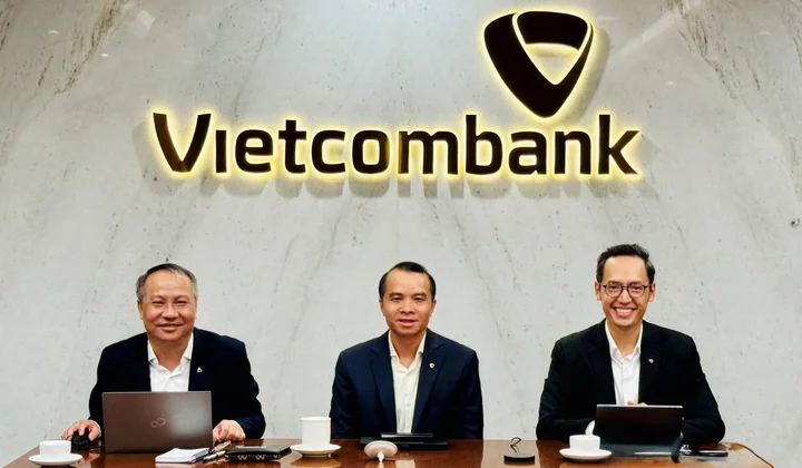 Vietcombank tổ chức trao đổi với các nhà đầu tư về kết quả kinh doanh Quý III năm 2025