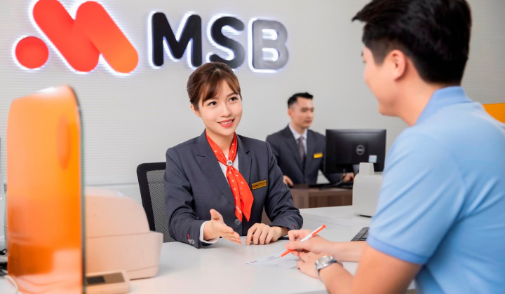 MSB đạt lợi nhuận hơn 4.760 tỷ đồng sau 9 tháng đầu năm 2025