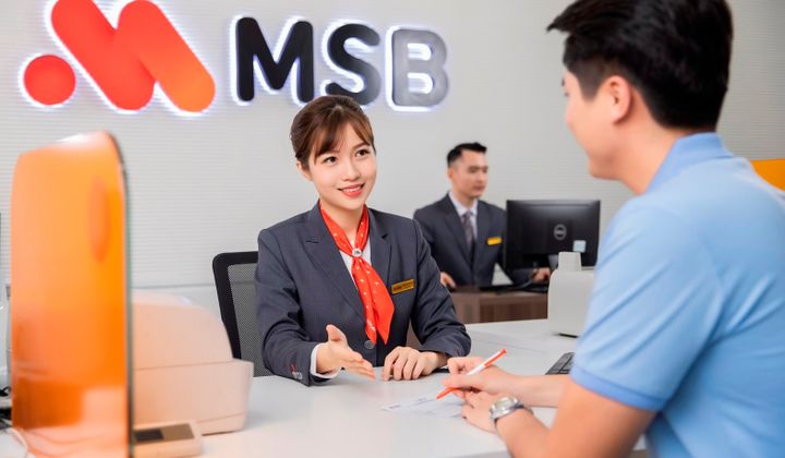MSB đạt lợi nhuận hơn 4.760 tỷ đồng sau 9 tháng đầu năm 2025