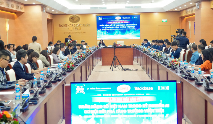 Kỷ nguyên AI: Ngân hàng Việt Nam trước cơ hội “vàng” bứt phá tăng trưởng