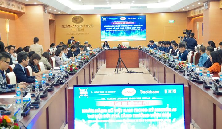 Kỷ nguyên AI: Ngân hàng Việt Nam trước cơ hội “vàng” bứt phá tăng trưởng