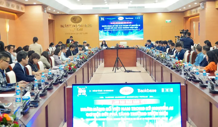Kỷ nguyên AI: Ngân hàng Việt Nam trước cơ hội “vàng” bứt phá tăng trưởng